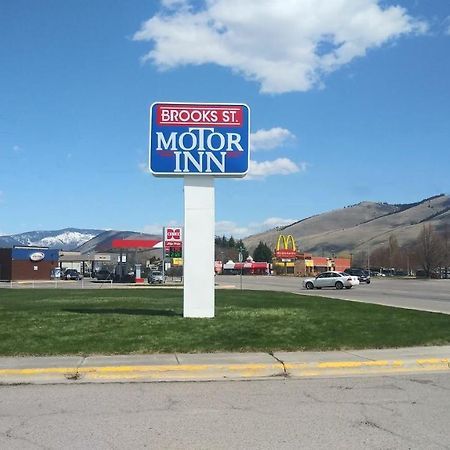 Brooks St. Motor Inn ミズーラ エクステリア 写真