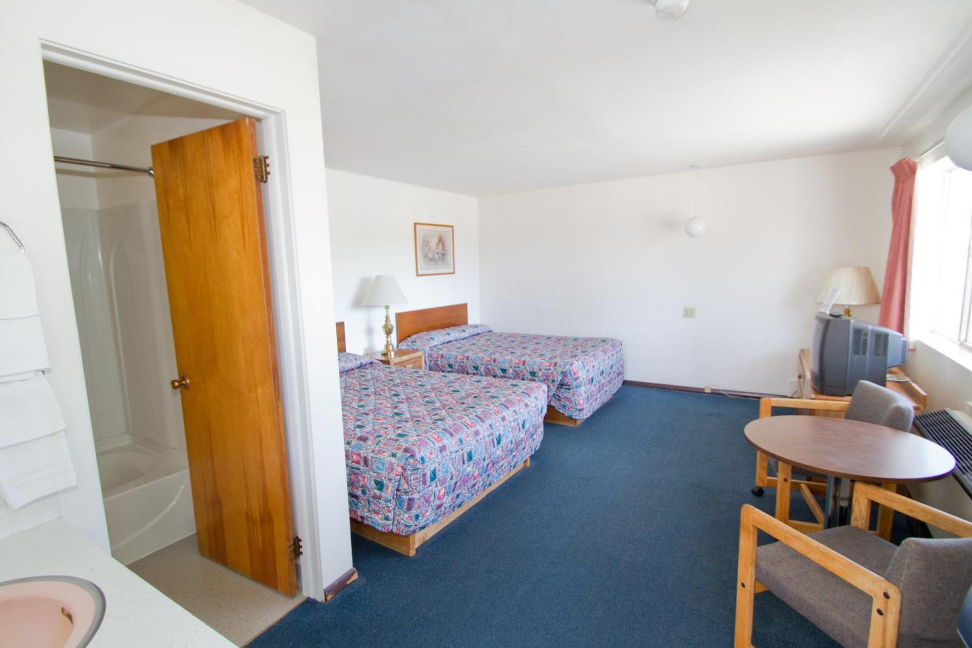 Brooks St. Motor Inn ミズーラ エクステリア 写真