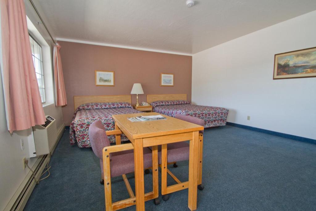 Brooks St. Motor Inn ミズーラ 部屋 写真