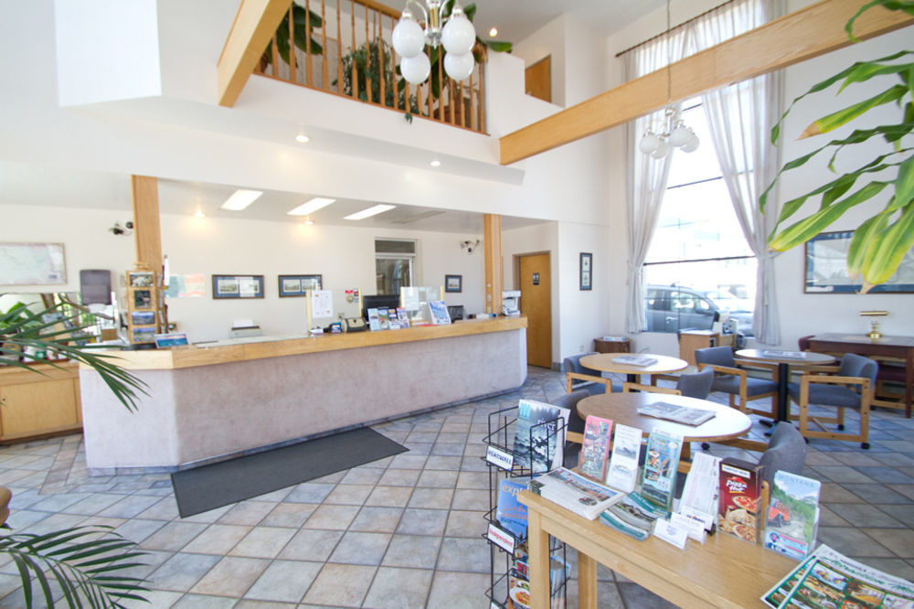 Brooks St. Motor Inn ミズーラ エクステリア 写真